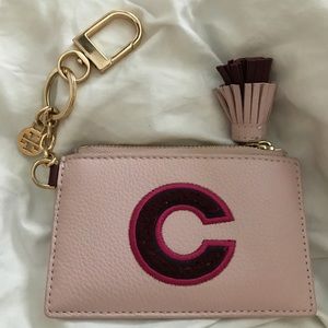 Tory burch card holder